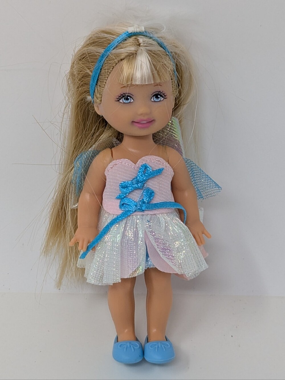 Barbie Kelly Swan Lake as the Baby Swan Doll